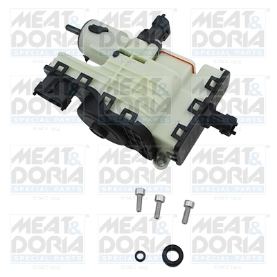 Delivery Module, urea injection